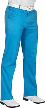 Amazon.com: Royal & Awesome Blue Mens Golf Pants 30W/30L